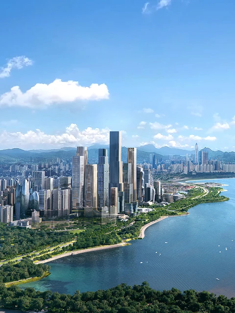 城市设计/总设计师制 URBAN DESIGN / CHIEF DESIGNER MECHANISM